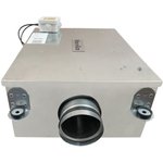 Вентилятор канальный круглый шумоизолированный VS(EC1)- 100(Bs190) Compact ...