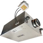 Вентилятор канальный круглый шумоизолированный VS(EC1)- 100(Bs190) Compact ...