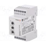 CLD4MA2DM24, Модуль: реле контроля уровня, уровень проводящей жидкости, DIN