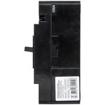 Выключатель автоматический LS125 18кА 3P 100А ProPact EKF mccb-125-18-3-100-ls