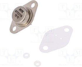 NTE276, Тиристор; 1,25кВ; 5А; 120мА; THT; TO66; Ifsm:80А