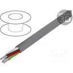 1175C SL005, Провод, Alpha Essential C&C, 5x22AWG, неэкранированный, 300В, ПВХ