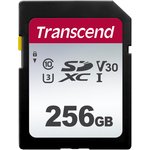 Флеш карта SDXC 256GB Transcend TS256GSDC300S w/o adapter
