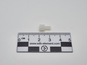 Стойка для печатных плат нейлоновая М3, высота 5 мм (папа-мама)
