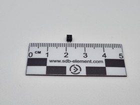 Разъем гнездовой PBD1.27-2-2 (Plastic height 2mm), Female 1.27mm SMT Type