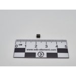 Разъем штыревой PLLD1.27-2-3 (Plastic height 1mm), Male 1.27mm SMT Type