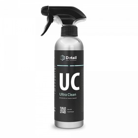 Фото 1/3 Универсальный очиститель UC Ultra Clean 500 мл DETAIL DT-0108