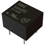 NME1205DC, Isolated DC/DC Converters - Through Hole 1W 12-5V DIP SINGLE DC/DC