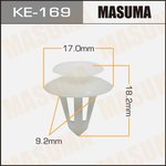 Клипса MASUMA KE-169