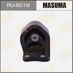 RU-5018, Опора двигателя Honda CR-V 01-, Element 03- (K20A, K24A) задняя Masuma