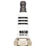 Свеча зажигания Masuma S500IP Iridium + Platinum (IZFR6K11)