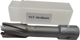 Фреза кольцевая TCT (19x50 мм) RT.4225019