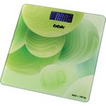 Floor scales BCS3003G green CB-00001583