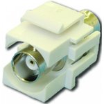 Keystone insert with BNC connector TWT-OK-BNC