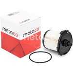 Фильтр топливный FORD TRANSIT 2011  Metaco 1030-016