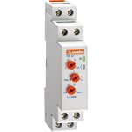 TMSTA440, DIN Rail Mount Timer Relay, 380 → 440V, 2-Contact, 0.1 s → 10min ...