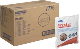 Фото 1/8 7776, WypAll Wet Multi-Purpose Wipes, Refill of 450