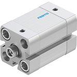 ADN-20-20-I-P-A, Pneumatic Cylinder - 536245, 20mm Bore, 20mm Stroke ...