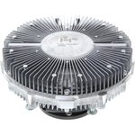130-12-090, Вискомуфта MAN привода вентилятора (без крыльчатки) MEGAPOWER