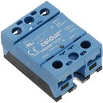 SO942460, SO9 Series Solid State Relay, 25 A Load, Panel Mount, 280 V rms Load ...