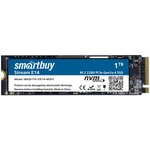 Накопитель M.2 2280 SSD Smartbuy Stream E14 1TB TLC NVMe PCIe3