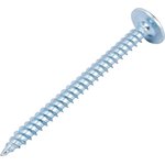 Саморезы п/сф остриё цинк 1 кг, 4,2x51 123571