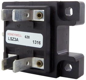LSZ3A, MICRO SWITCH™ Heavy-Duty Limit Switches: HDLS Series, Replacement Single Pole Contact Block Only, For Use with Pl ...