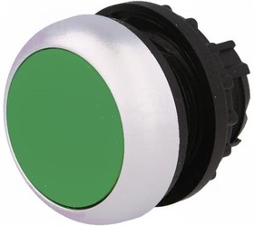Фото 1/2 M22-DR-G, Головка кнопки с фиксацией, цвет зеленый