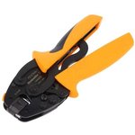 1444050000, Crimping Tool for wire-end Ferrules, 0.14mm2, 6mm2, Trapezoidal Crimp