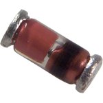 BAV100-GS08, Diode Small Signal Switching Si 60V 0.25A 2-Pin Mini-MELF SOD-80 T/R