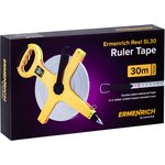 Рулетка геодезическая Ermenrich Reel SL30