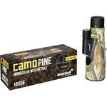 Монокуляр камуфляжный Levenhuk Camo Pine 10x56 с сеткой