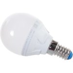 LED-G45 7W/4000K/E14/FR/DIM PLP01WH Лампа светодиодная, диммируемая UL-00004300