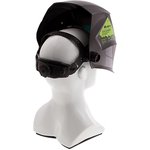 89176, Щиток защитный лицевой (маска сварщика) с автозатемнением Ф1, коробка