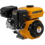 95102, Двигатель бензиновый RX-17S, 7 л.с., 212 см3, горизонтальный вал шлиц 25 мм