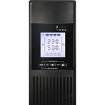 East линейно-интерактивный ИБП напольный-в стойку 1000ВА EA610-S RT