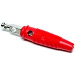 930727101, TEST PLUG RED 4MM PIN 4MM SOLDER