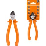 SQ1009-0301, Бокорезы (кусачки для проводов), с пластиковыми рукоятками ...