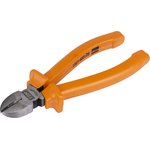 SQ1009-0301, Бокорезы (кусачки для проводов), с пластиковыми рукоятками ...