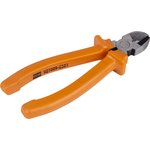 SQ1009-0301, Бокорезы (кусачки для проводов), с пластиковыми рукоятками ...