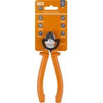 SQ1009-0301, Бокорезы (кусачки для проводов), с пластиковыми рукоятками ...