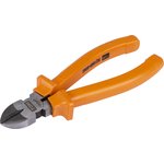 SQ1009-0302, Бокорезы (кусачки для проводов), с пластиковыми рукоятками ...