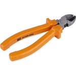 SQ1009-0302, Бокорезы (кусачки для проводов), с пластиковыми рукоятками ...