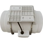 Вентилятор канальный осевой VO(AC1)- 160 с пультом (2 скорости) УН-00009160