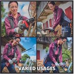 4600040, Пила цепная аккум. Einhell GE-PS 18/15 Li BL-Solo