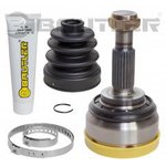 BTL6000CVJO, ШРУС LADA Largus наружный для установки на приводы 8200499304/8200499306, (КПП Renault JH3) BAUTLE