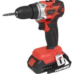 Дрель-шуруповерт акк. ДША-02А-2021/2Li 02.021.00011