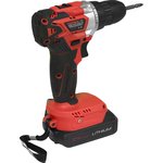 Дрель-шуруповерт акк. ДША-02А-2021/2Li 02.021.00011