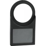 Держатель маркировки OptiSignal D22 A45-MH2522 25х22 ZBY6101 КЭАЗ 332197