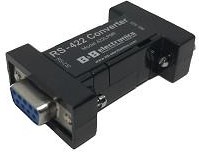 BB-422LP9R, Interface Modules Serial Converter, RS-232 DB9 F to RS-422 DB9 F, Port Powered